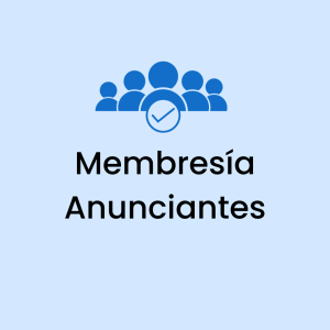 Membresía Anunciantes